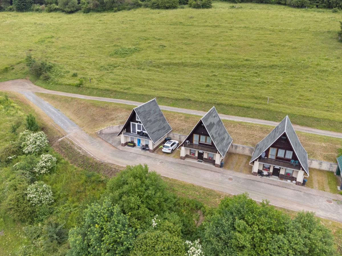 Ferienhaus Hohe Klinge Броттероде Экстерьер фото
